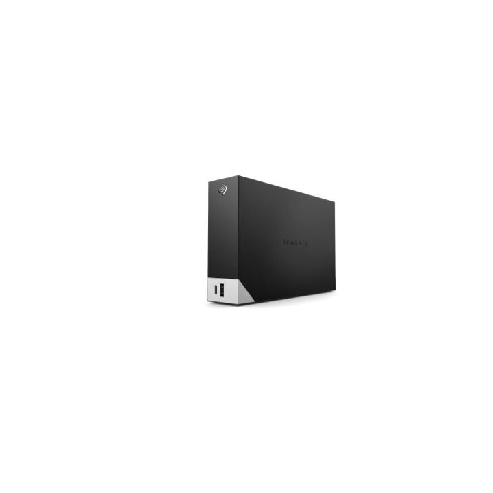 Seagate One Touch Desktop disque dur externe 18 To USB Type-A / Micro-USB B 3.2 Gen 1 (3.1 Gen 1) Noir