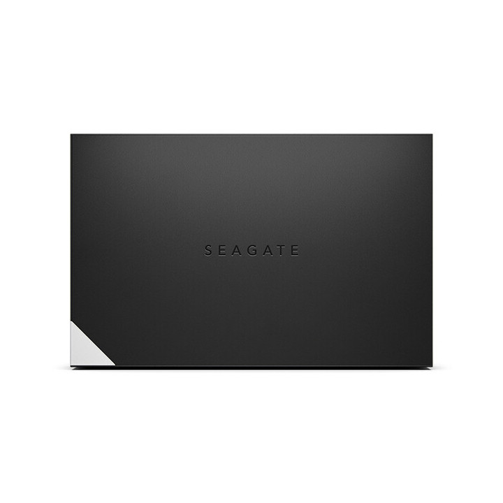 Seagate One Touch Desktop disque dur externe 18 To USB Type-A / Micro-USB B 3.2 Gen 1 (3.1 Gen 1) Noir