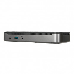 Targus DOCK710EUZ station d'accueil USB 3.2 Gen 2 (3.1 Gen 2) Type-C Noir