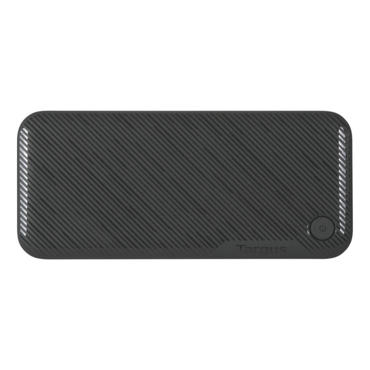 Targus DOCK710EUZ station d'accueil USB 3.2 Gen 2 (3.1 Gen 2) Type-C Noir