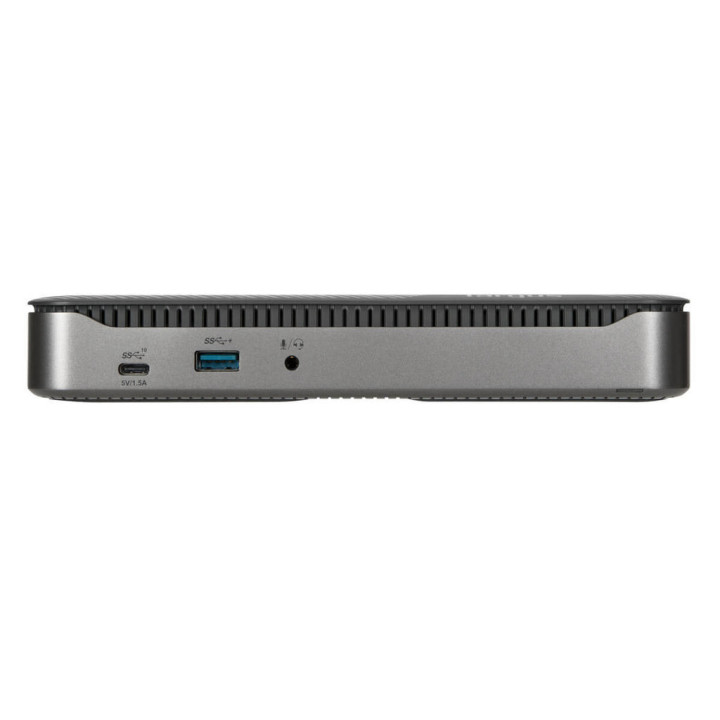 Targus DOCK710EUZ station d'accueil USB 3.2 Gen 2 (3.1 Gen 2) Type-C Noir