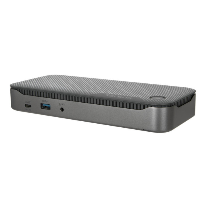 Targus DOCK710EUZ station d'accueil USB 3.2 Gen 2 (3.1 Gen 2) Type-C Noir