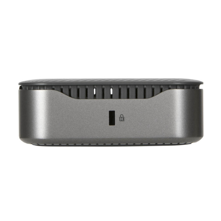 Targus DOCK710EUZ station d'accueil USB 3.2 Gen 2 (3.1 Gen 2) Type-C Noir