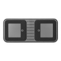 Targus DOCK710EUZ station d'accueil USB 3.2 Gen 2 (3.1 Gen 2) Type-C Noir