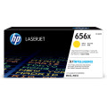 HP 656X Toner jaune LaserJet authentique grande capacité
