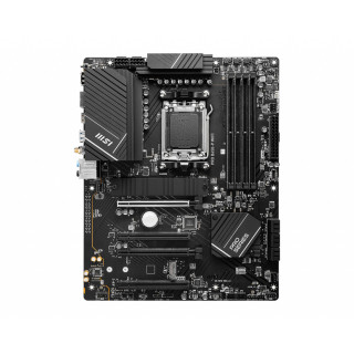 MSI PRO B650-P WIFI AMD B650 Emplacement AM5 ATX