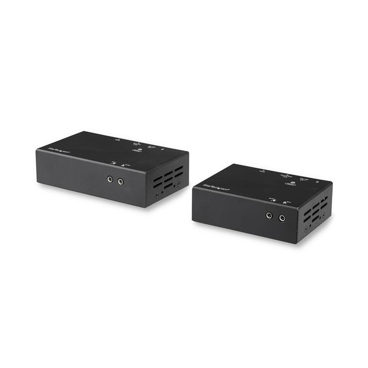 StarTech.com Adaptateur HDMI 4K sur Ethernet jusqu'à 30 m avec Power Over Cable
