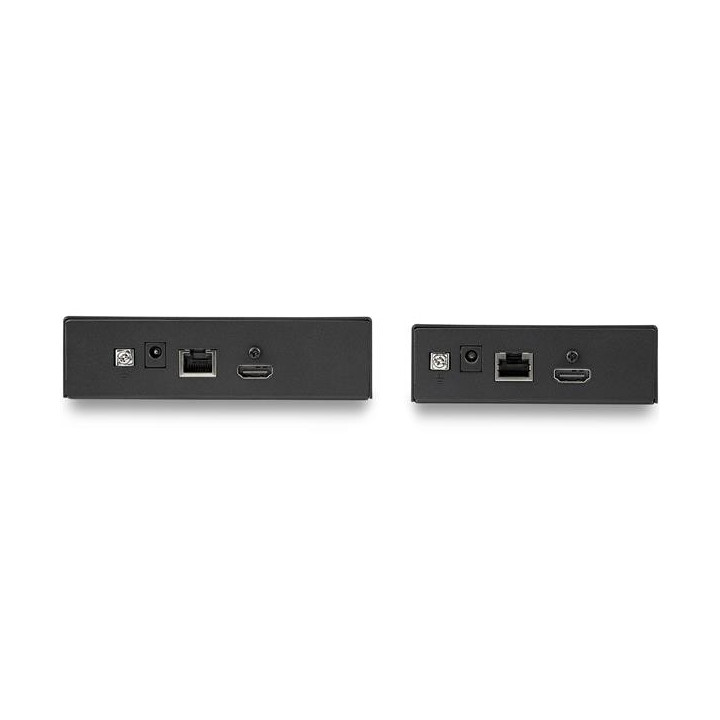 StarTech.com Adaptateur HDMI 4K sur Ethernet jusqu'à 30 m avec Power Over Cable