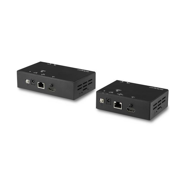 StarTech.com Adaptateur HDMI 4K sur Ethernet jusqu'à 30 m avec Power Over Cable