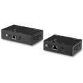 StarTech.com Rallonge HDMI sur CAT5e / CAT6 - Câble d'Alimentation - 4K 60Hz jusqu'à 70m - 1080p 60Hz jusqu'à 100m