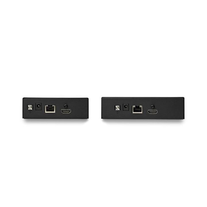 StarTech.com Rallonge HDMI sur CAT5e / CAT6 - Câble d'Alimentation - 4K 60Hz jusqu'à 70m - 1080p 60Hz jusqu'à 100m