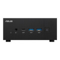 ASUS ExpertCenter PN64-S3037AD Intel® Core™ i3 i3-1220P 8 Go DDR5-SDRAM 256 Go SSD Windows 11 Pro Mini PC Noir