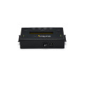 StarTech.com Duplicateur et Effaceur de Disque Dur Autonome 1:1, Cloneur et Effaceur de Disque SATA HDD/SSD, Écran LCD, Confor