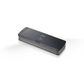 Canon imageFORMULA P-215II Alimentation feuille à feuille de scanner 600 x 600 DPI A4 Noir, Gris