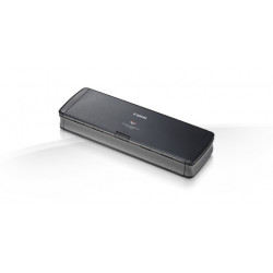 Canon imageFORMULA P-215II Alimentation feuille à feuille de scanner 600 x 600 DPI A4 Noir, Gris
