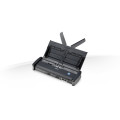 Canon imageFORMULA P-215II Alimentation feuille à feuille de scanner 600 x 600 DPI A4 Noir, Gris