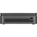 Gigabyte GB-BRI3-10110 barebone PC/ poste de travail Noir i3-10110U BGA 1528 2,1 GHz