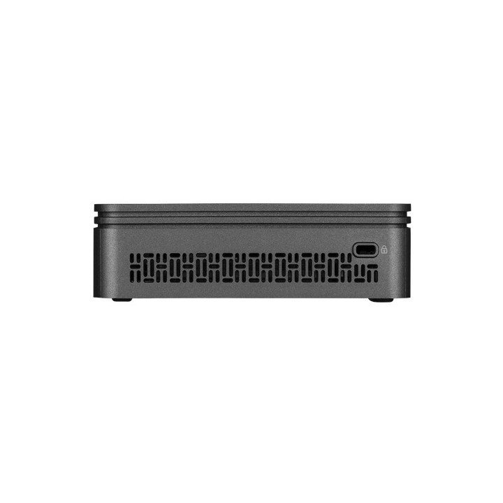 Gigabyte GB-BRI3-10110 barebone PC/ poste de travail Noir i3-10110U BGA 1528 2,1 GHz