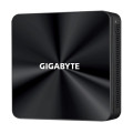 Gigabyte GB-BRI3-10110 barebone PC/ poste de travail Noir i3-10110U BGA 1528 2,1 GHz