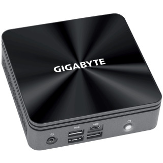 Gigabyte GB-BRI3-10110 barebone PC/ poste de travail Noir i3-10110U BGA 1528 2,1 GHz