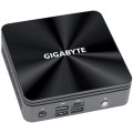 Gigabyte GB-BRI3-10110 barebone PC/ poste de travail Noir i3-10110U BGA 1528 2,1 GHz