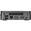 Gigabyte GB-BRI3-10110 barebone PC/ poste de travail Noir i3-10110U BGA 1528 2,1 GHz