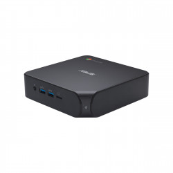 ASUS Chromebox 4 G5007UN Intel® Core™ i5 i5-10210U 8 Go DDR4-SDRAM 128 Go SSD ChromeOS Mini PC Noir