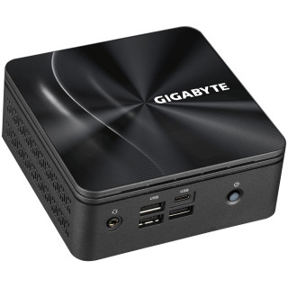 Gigabyte GB-BRR5H-4500 barebone PC/ poste de travail UCFF Noir 4500U 2,3 GHz