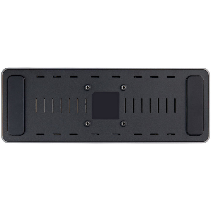 StarTech.com Dock USB-C & USB-A - Station d'Accueil Universelle à Triple Écran DisplayPort & HDMI 4K 60Hz - 85W Power Deliver