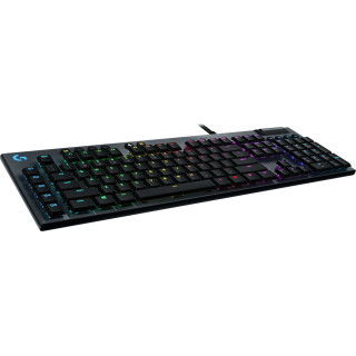 Logitech G 920-009089 clavier Gaming USB AZERTY Français Noir