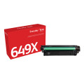 Toner Noir Everyday™ de Xerox compatible avec HP 649X (CE260X), Grande capacité
