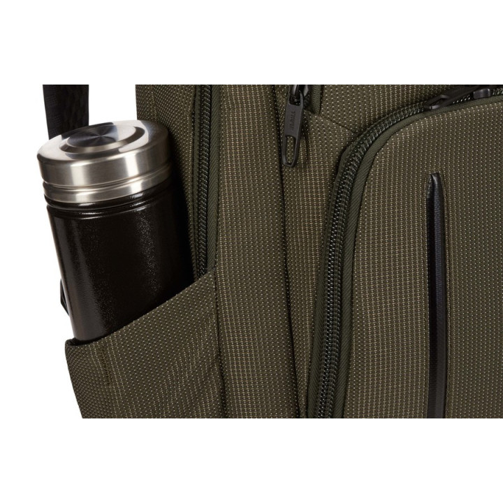Thule Crossover 2 C2BP-114 Forest Night sac à dos Vert Nylon