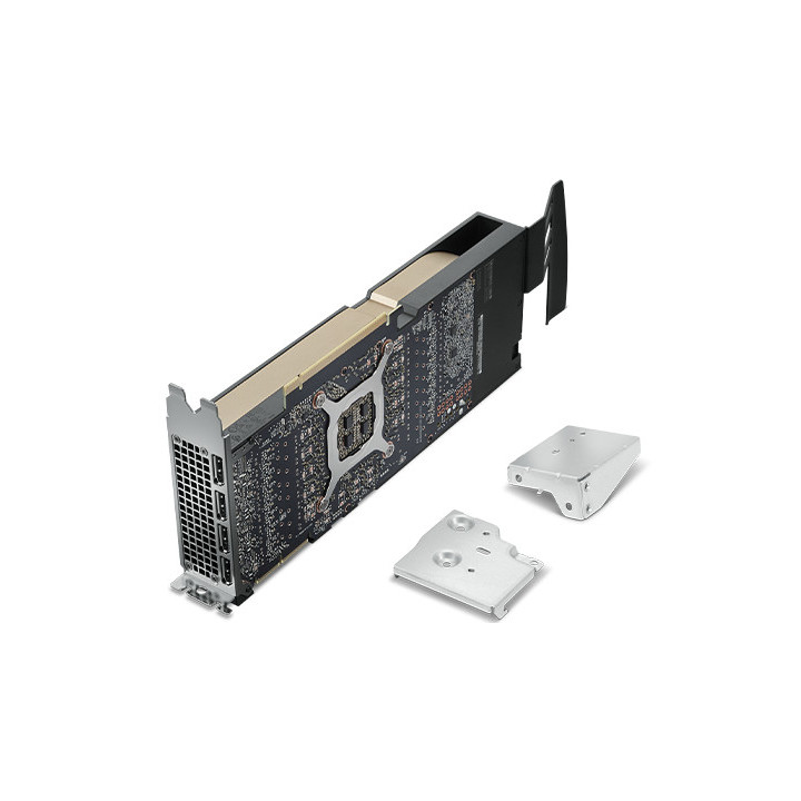 Lenovo 4X61D97085 carte graphique NVIDIA RTX A5000 24 Go GDDR6