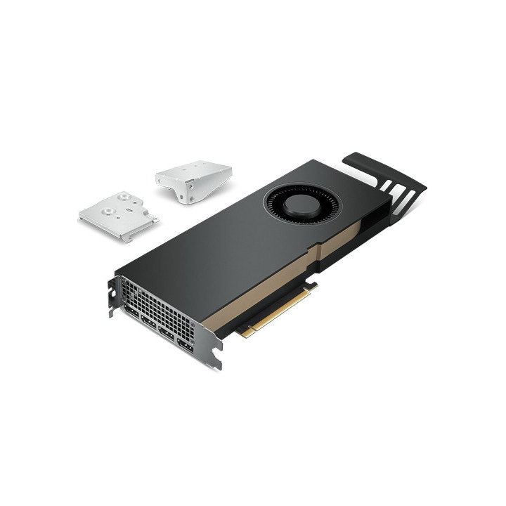 Lenovo 4X61D97085 carte graphique NVIDIA RTX A5000 24 Go GDDR6