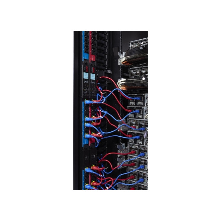 APC AP8714SX340 câble électrique Rouge 1,2 m Coupleur C19 Coupleur C20