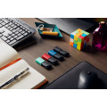 Kingston Technology DataTraveler 128GB USB3.2 Gen1 Exodia M (Noir + Rouge)