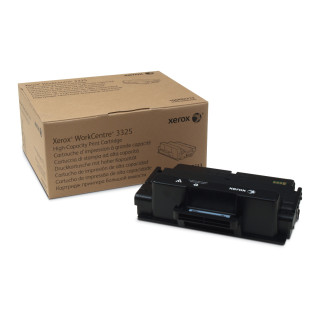 Xerox Cartouche de toner Noir de Grande capacité WorkCentre® 3315/3325 (11000 pages) - 106R02313