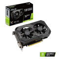 ASUS TUF Gaming TUF-GTX1650S-4G-GAMING NVIDIA GeForce GTX 1650 SUPER 4 Go GDDR6