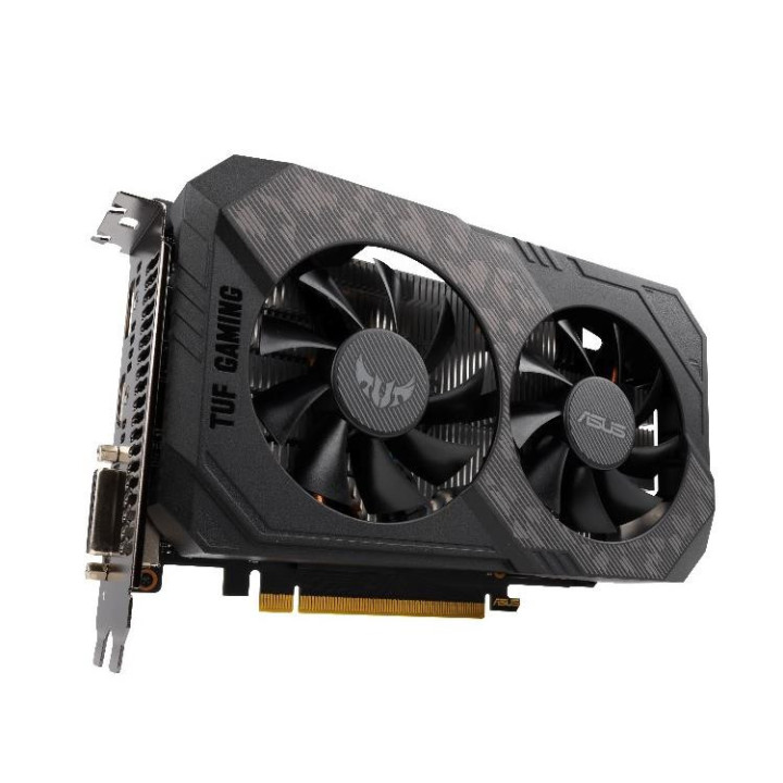 ASUS TUF Gaming TUF-GTX1650S-4G-GAMING NVIDIA GeForce GTX 1650 SUPER 4 Go GDDR6