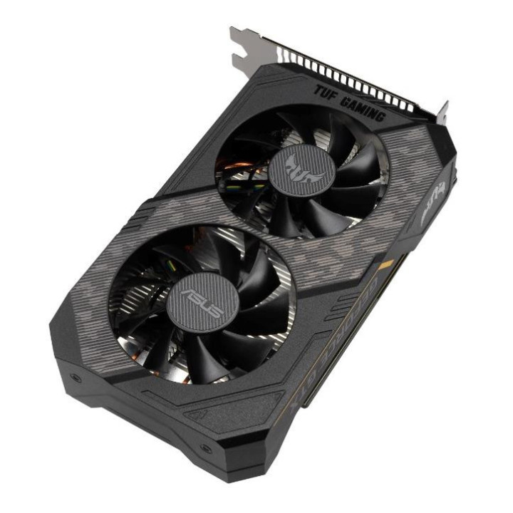 ASUS TUF Gaming TUF-GTX1650S-4G-GAMING NVIDIA GeForce GTX 1650 SUPER 4 Go GDDR6