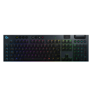 Logitech G G915 Clavier gaming mécanique sans fil RVB LIGHTSPEED