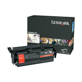 Lexmark T650H80G toner cartridge 1 pc(s) Original Black