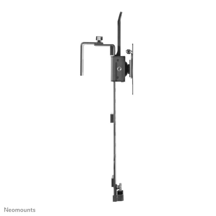 Neomounts FPMA-CH100BLACK Support d'écran à fixer 10-30" - pour le mur de séparation - rotatif