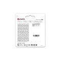 Kingston Technology DataTraveler 256 Go Micro 200 Mo/s Metal USB 3.2 Gen 1