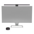BenQ ScreenBar Halo lumière du moniteur Gris 800 lm