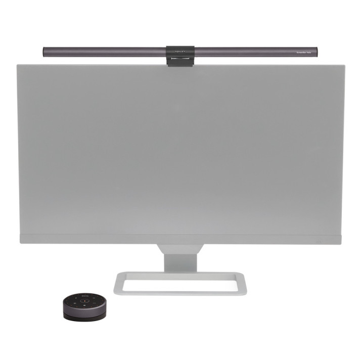 BenQ ScreenBar Halo lumière du moniteur Gris 800 lm