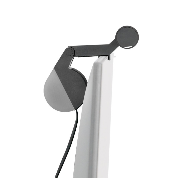 BenQ ScreenBar Halo lumière du moniteur Gris 800 lm