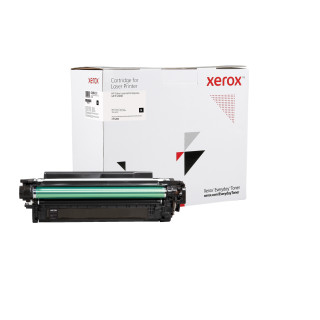 Everyday Toner remanufacturé Noir ™ de Xerox compatible avec HP 653X (CF320X), Grande capacité