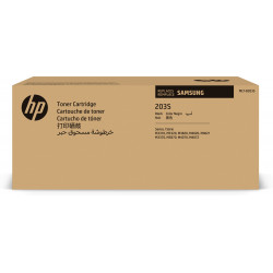Samsung Cartouche d'encre noire HP authentique MLT-D203S