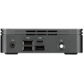 Gigabyte GB-BRR5-4500 barebone PC/ poste de travail UCFF Noir 4500U 2,3 GHz
